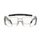 Allen Co Safety Glasses - Ballistic Eye Protection for Men and Women - ANSI Z87.1 Impact Resistance - Clear 2169 - alternate 6